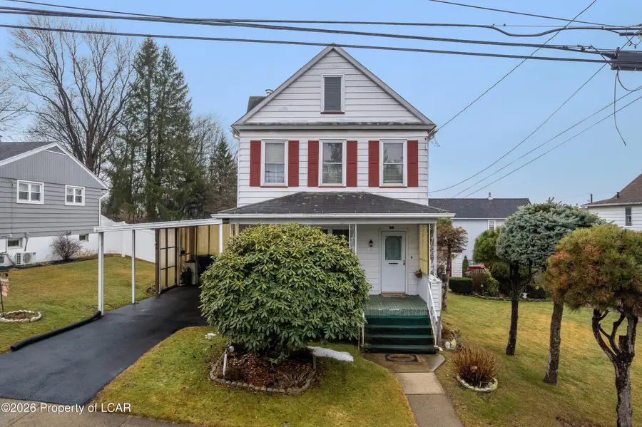 88 Hancock Street, Plains, PA 18705 - #2