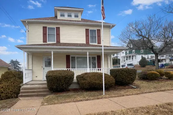 1021 Mcalpine Street, Avoca, PA 18641