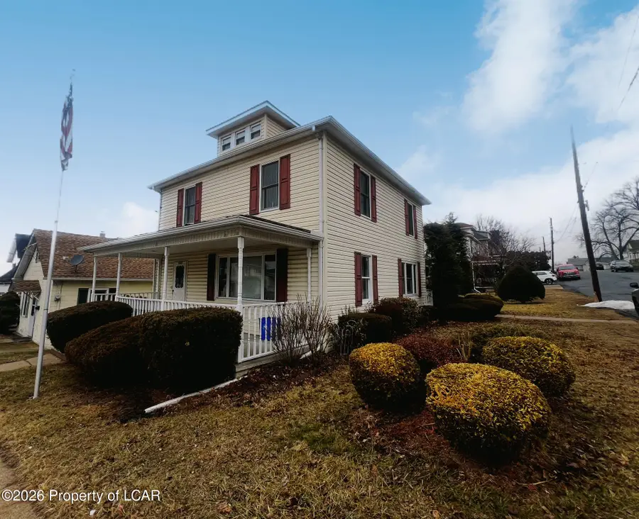1021 Mcalpine Street, Avoca, PA 18641 - #2