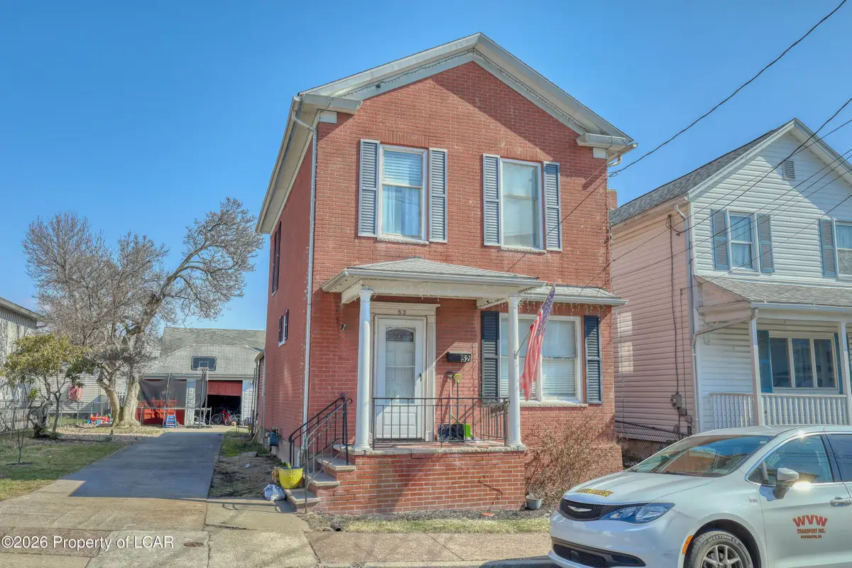 52 Franklin Street, Plymouth, PA 18651 - #1