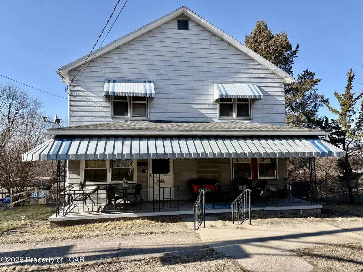 539 Main Street, Sugar Notch, PA 18706 - #1