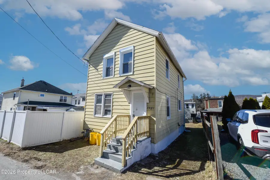 1021 Rear Wyoming Avenue, Exeter, PA 18643 - #3