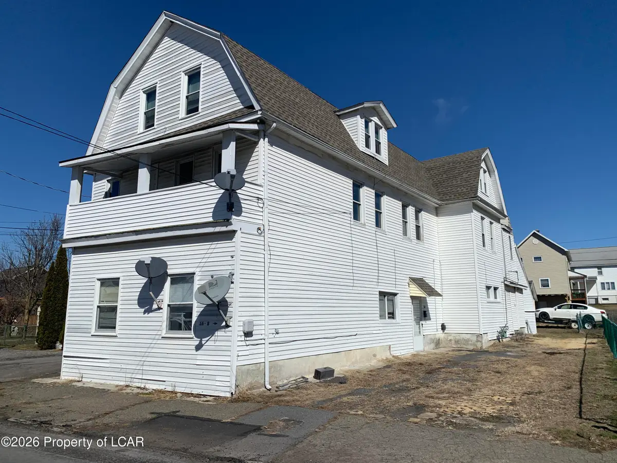 16-18 Cook Street, Ashley, PA 18706 - #1