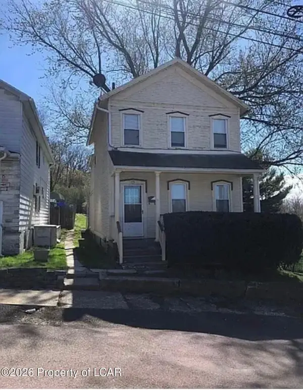 13 Hill Street, Ashley, PA 18706