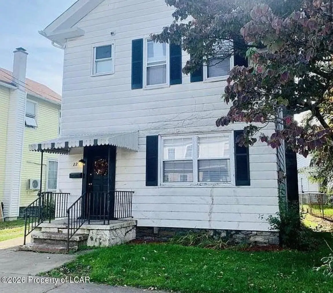22 Willow Street, Plymouth, PA 18651 - #1