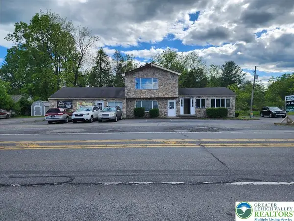 1980 Route 209, Chestnuthill Twp, PA 18322