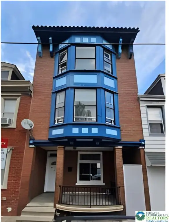 405 6th, Allentown City, PA 18102