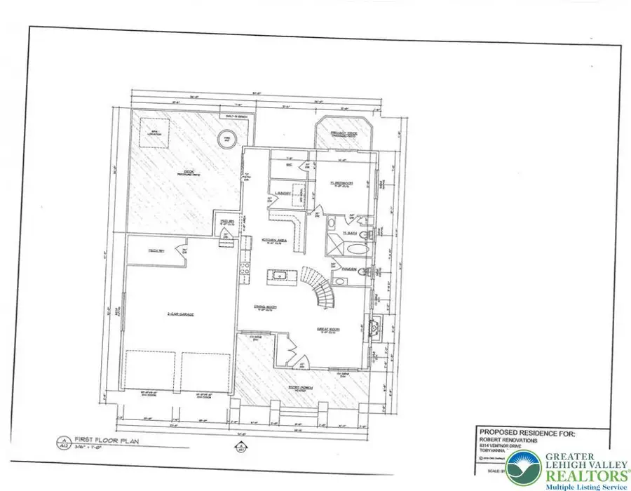 6314 Ventnor Drive, Coolbaugh Township, PA 18466 - Image #2