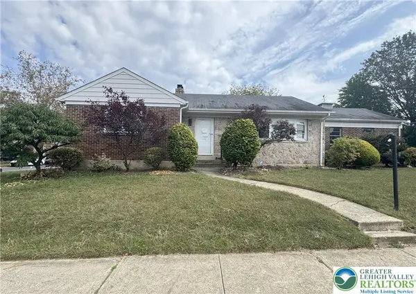 2150 W Livingston Street, Allentown City, PA 18104