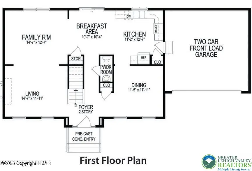 28 Eagle Path, Pocono Mountain Lake Estates, PA 18324 - #2