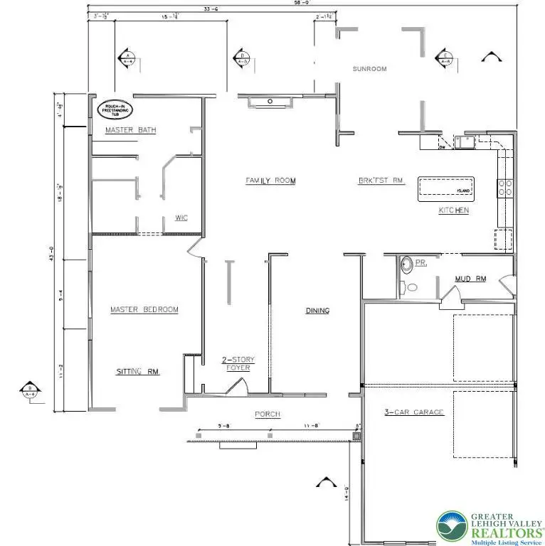 2075 Flint Hill Road, Upper Saucon, PA 18036 - #2