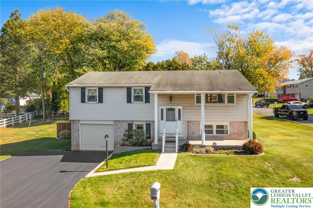 1141 Glick Avenue, Dorneyville, PA 18103 - #1