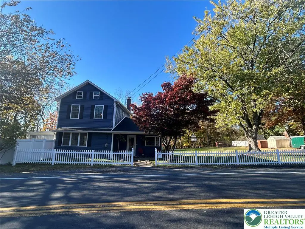 1466 2nd Street, Washington, PA 18072 - #1