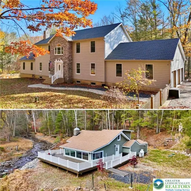 563 Pensyl Creek Road, Hamilton Township, PA 18360 - Image #1