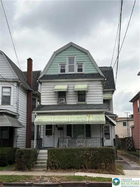 477 N River Street, Wilkes Barre, PA 18702