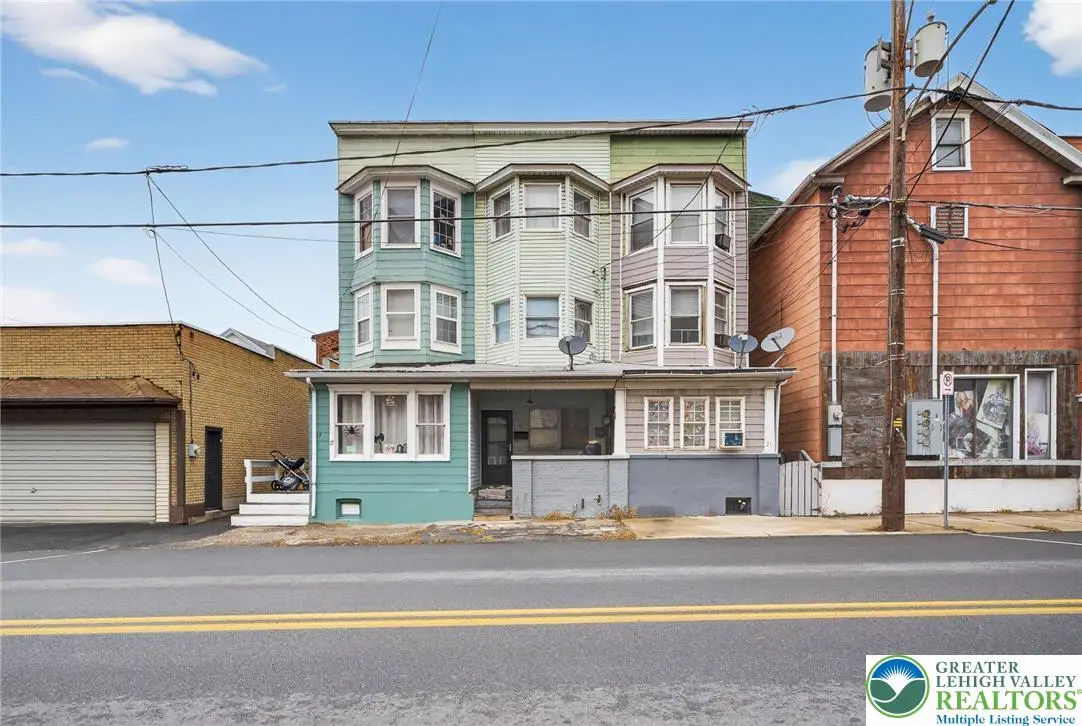 19 E Patterson Street, Lansford, PA 18232 - #1