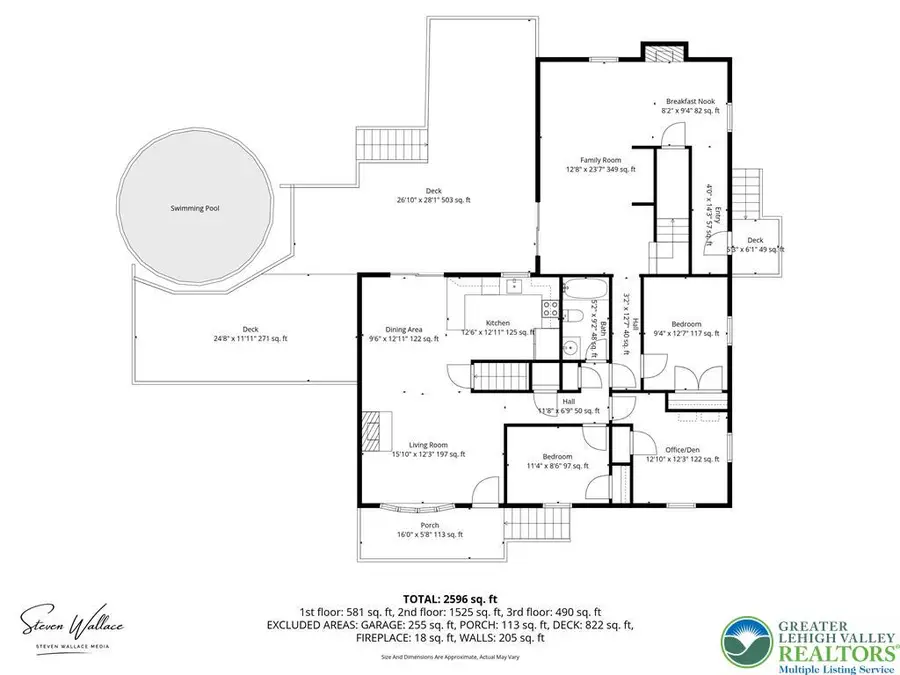 1019 Dancing Ridge Road, Price, PA 18302 - Image #3