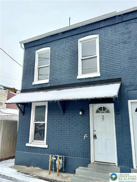 37 Spruce Street, Allentown City, PA 18101