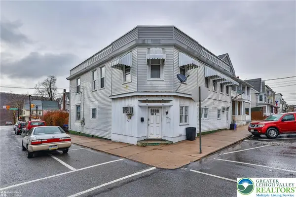 301 Bertsch Street, Lansford Boro, PA 18232