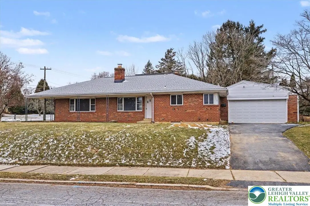 620 S Muhlenberg Street, Allentown, PA 18104 - #1