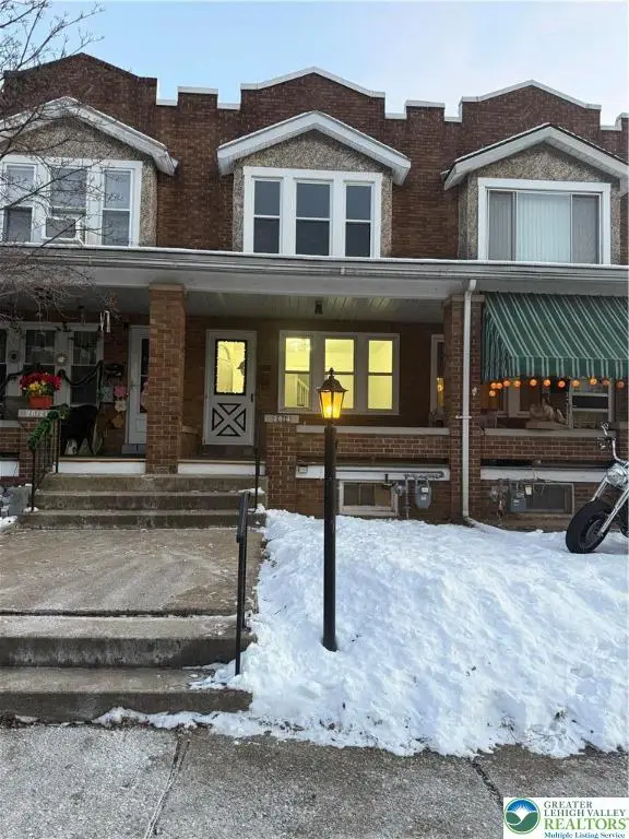 2014 W Green Street, Allentown City, PA 18104