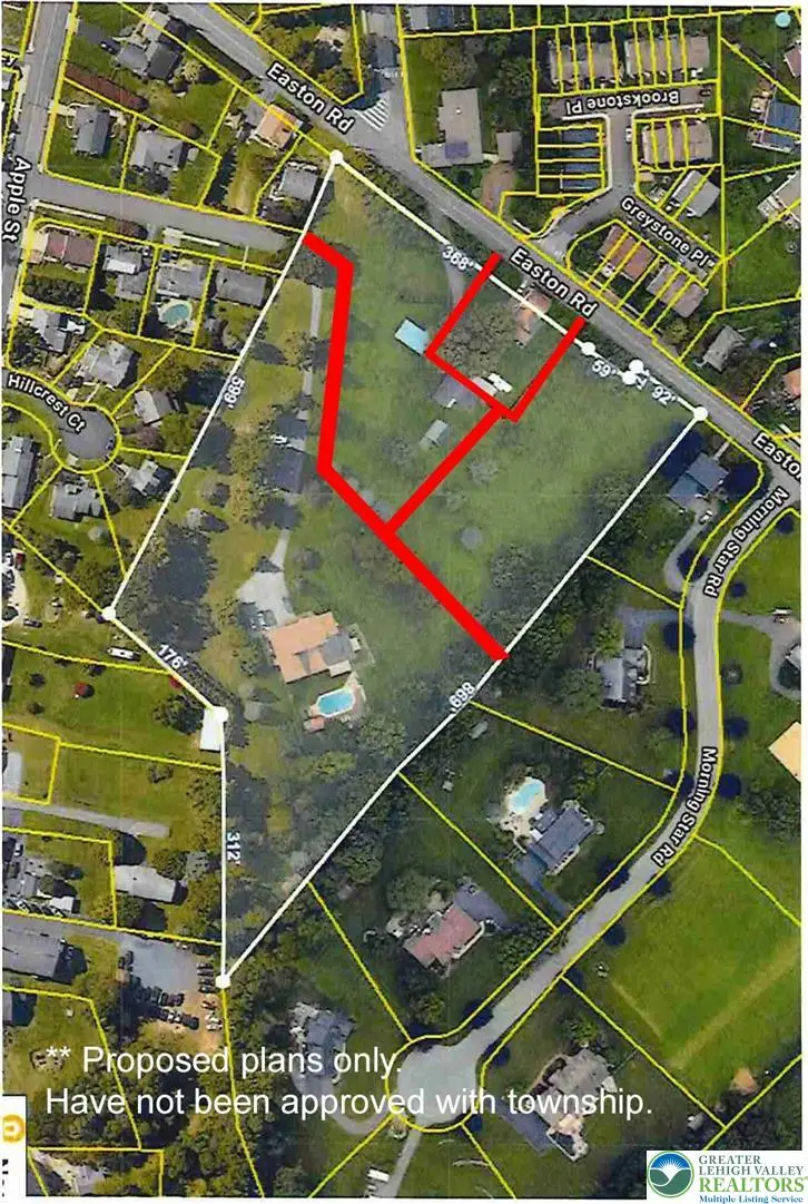 1501 Detweiler Avenue, Hellertown, PA 18055 - #3