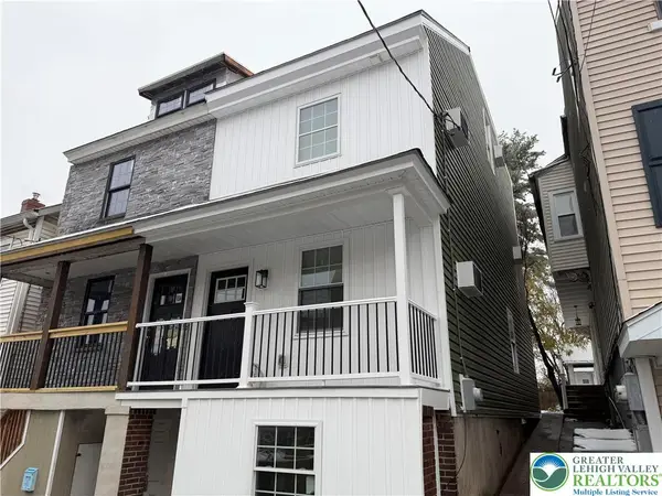 38 W North Street, Bethlehem City, PA 18018