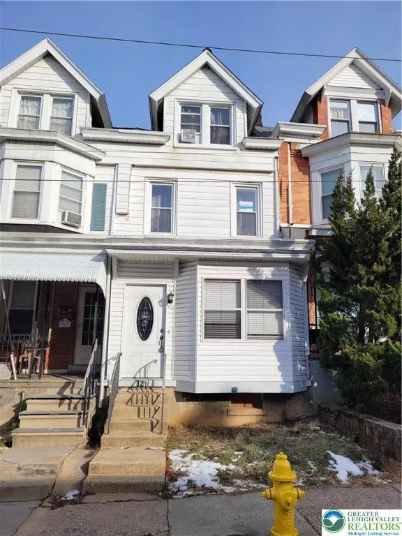 321 N Fulton Street, Allentown City, PA 18102
