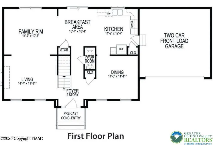 407 Pine Tree Road, Penn Forest, PA 18210 - #2
