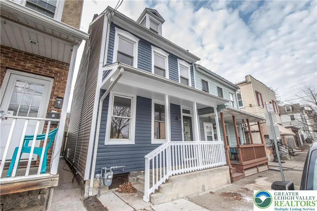 26 N 7th Street, Easton, PA 18042 - #1