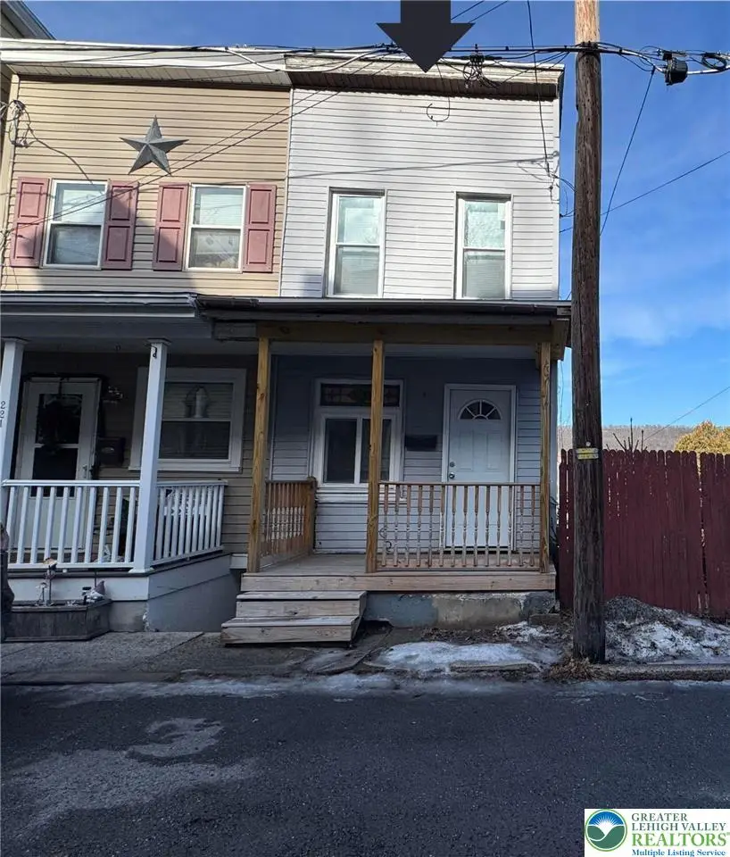 219 W Water Street, Lansford, PA 18232 - #1