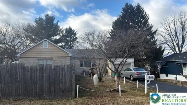 502 N Gilmore Street, Allentown City, PA 18109