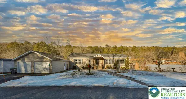 1242 Blue Mountain Circle #Lot 29, Ross Twp, PA 18353