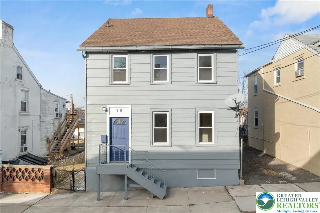 46 W Garrison Street, Bethlehem, PA 18018 - Image #1