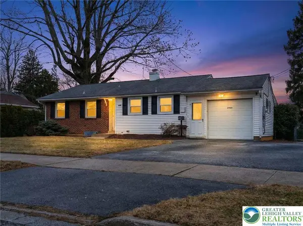 2540 South Street, Allentown City, PA 18104