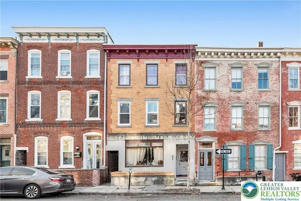 208 N 9th Street, Allentown City, PA 18102