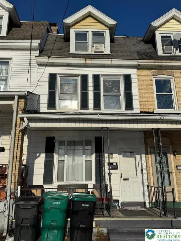 515 N Bishopthorpe Street, Fountain Hill, PA 18015 - Image #1