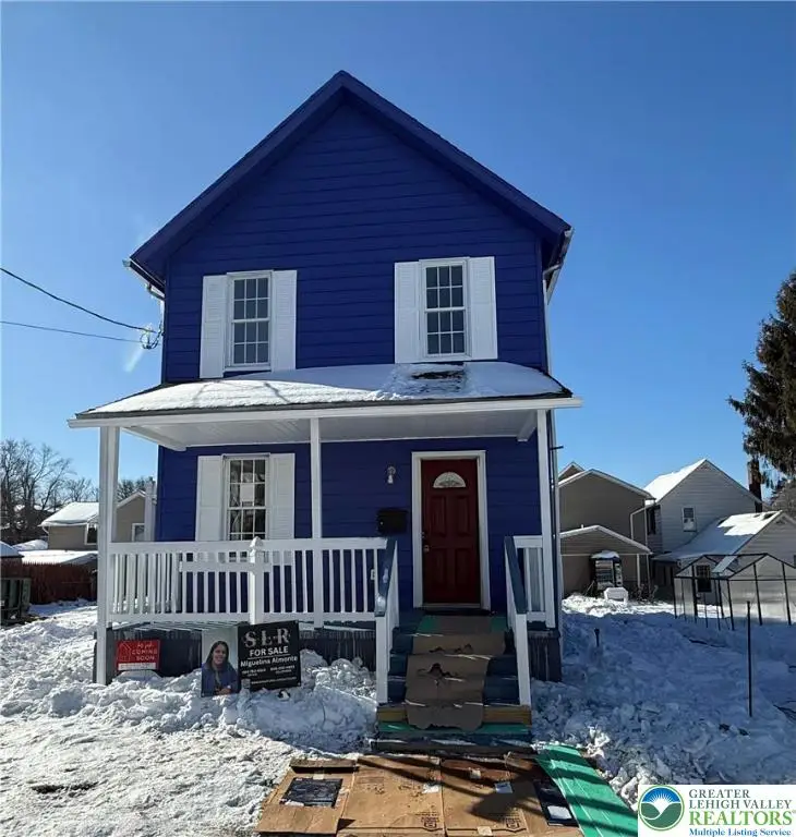 210 Mill Rear Street, Pittston, PA 18640 - #1