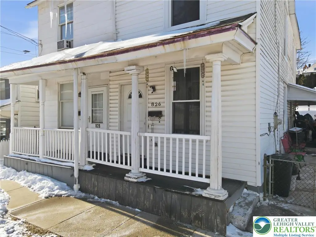 826 Cherokee Street, Fountain Hill, PA 18015 - Image #1