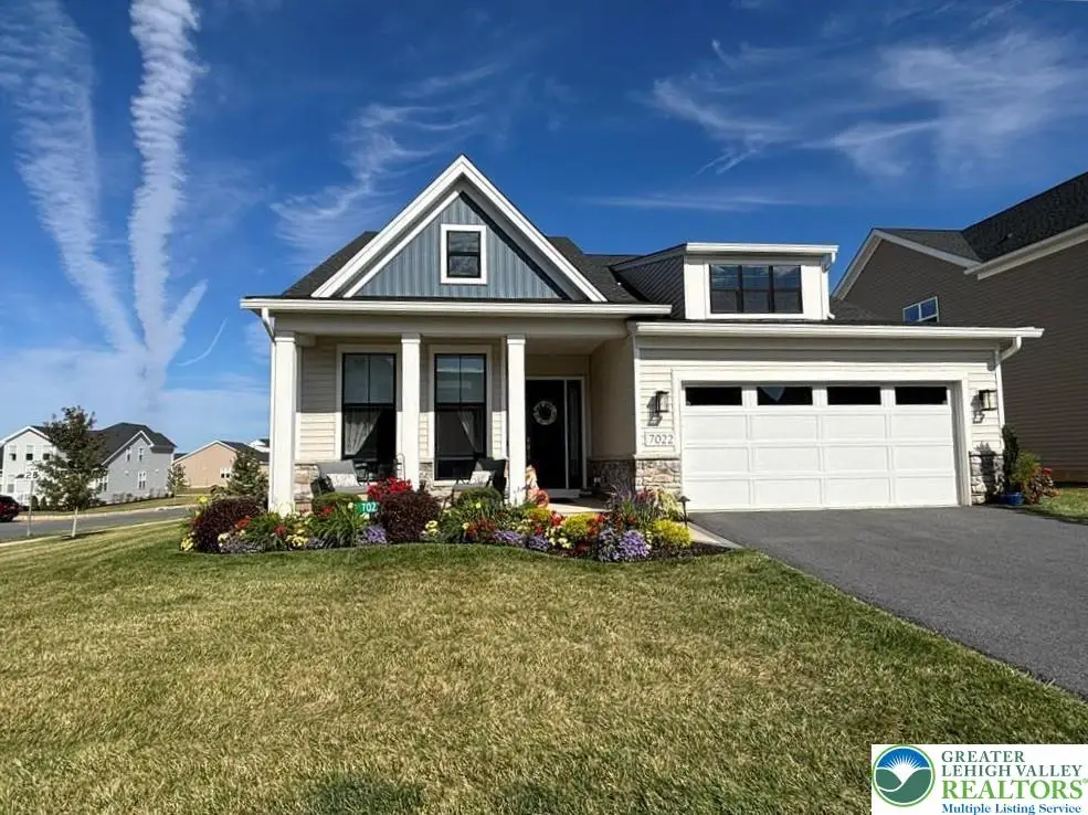 7022 Oak Lane, Moore Township, PA 18014 - #1