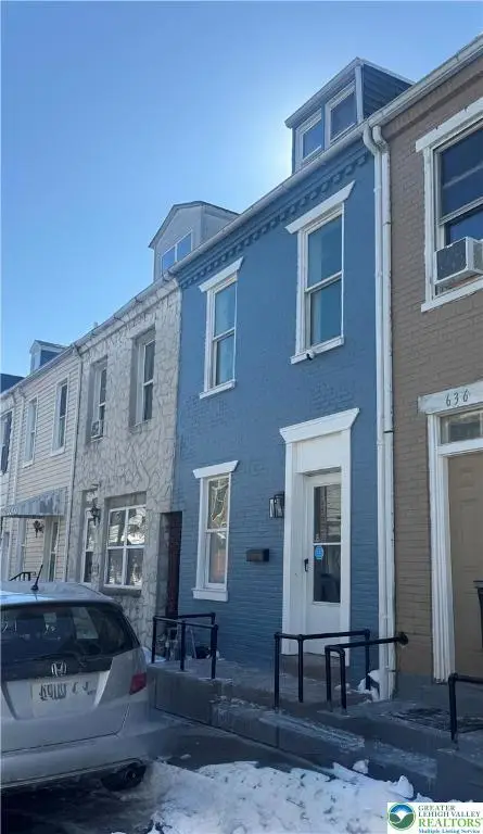 634 N Lumber Street, Allentown City, PA 18102