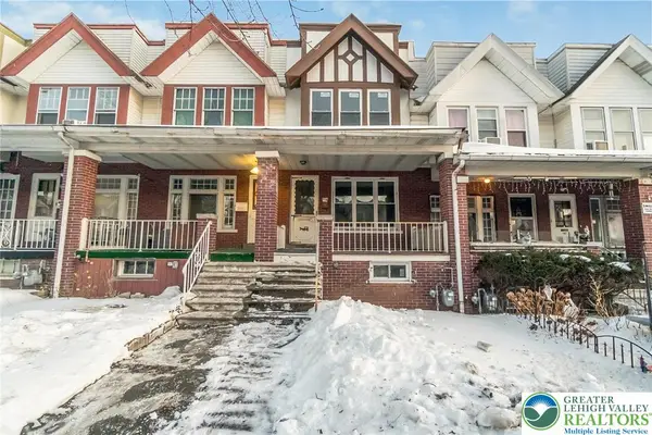 1132 W Allen Street, Allentown City, PA 18102