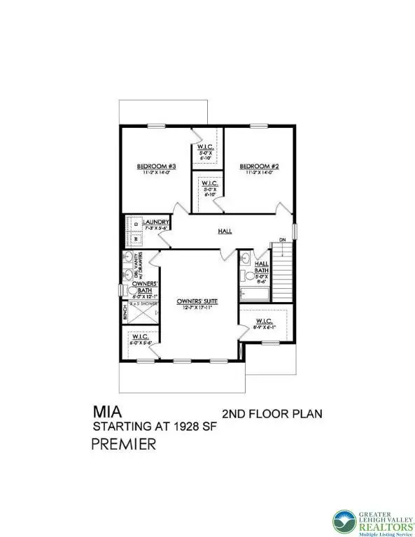 5183 Timber Loop #55, North Whitehall, PA 18078 - #3