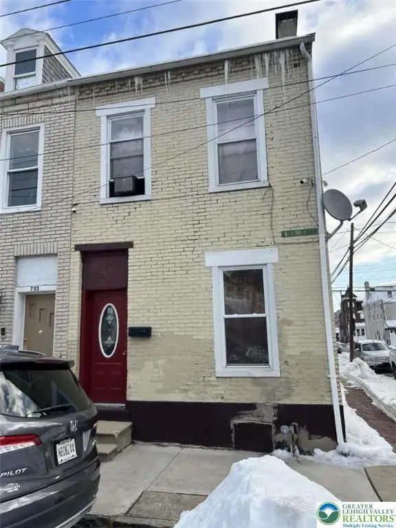 731 N Lumber Street, Allentown City, PA 18102