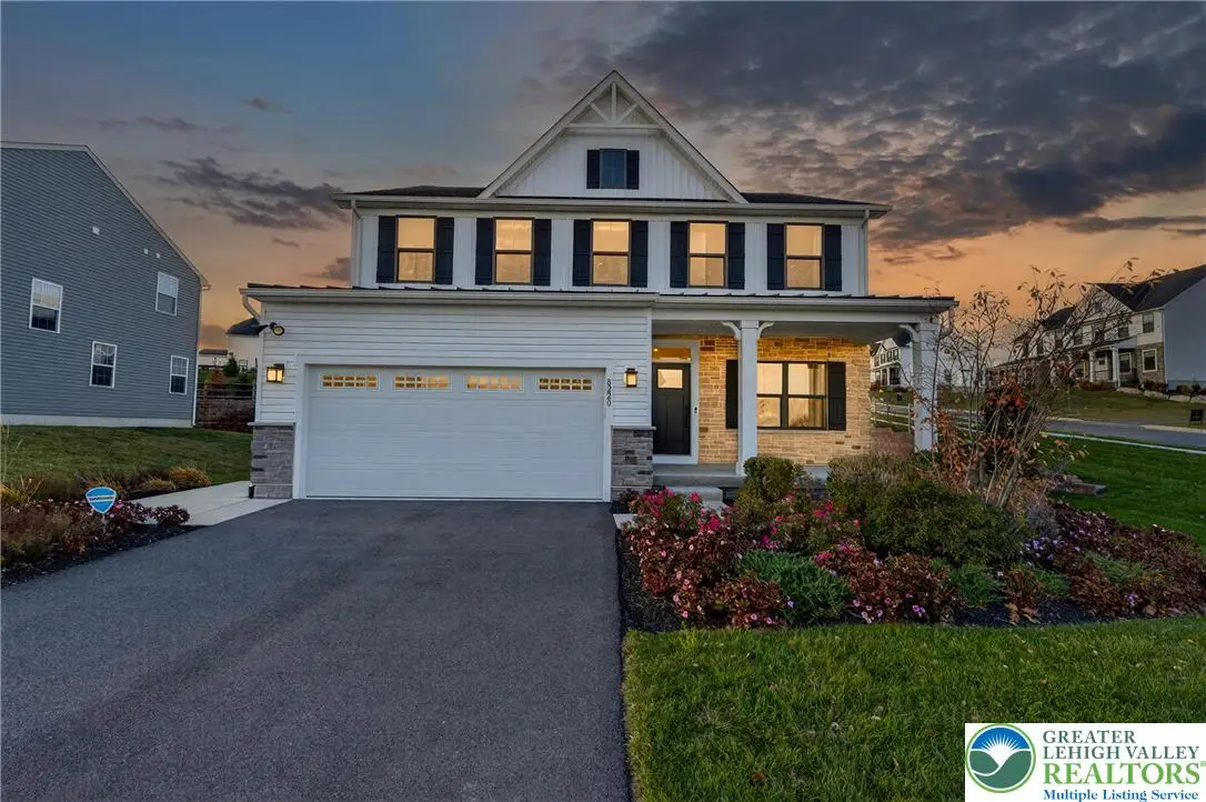 8220 Kirby Street, Fogelsville, PA 18051 - #1