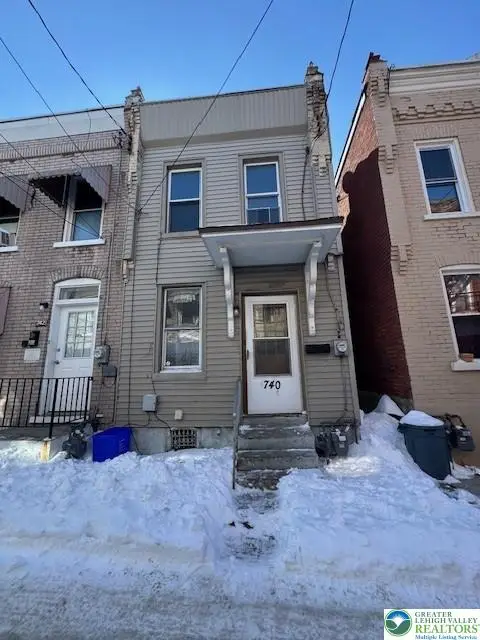 740 Laufer Street, Bethlehem City, PA 18015