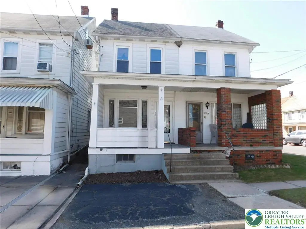 103 E Amidon Street, Summit Hill, PA 18250 - #1