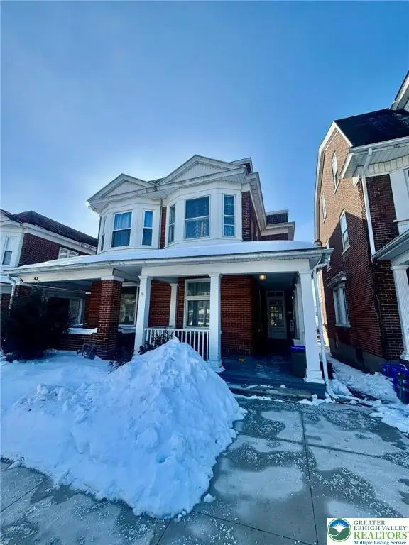 45 W Greenwich Street, Bethlehem City, PA 18018