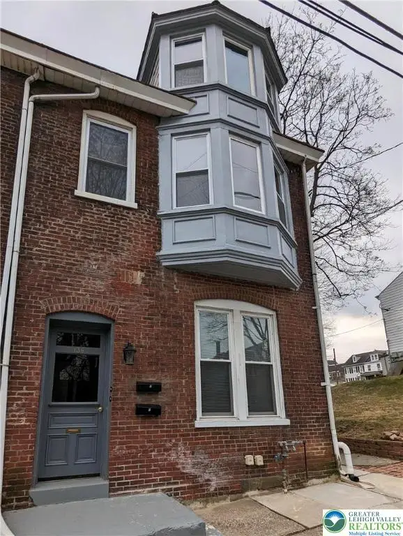 136 S 8th Street, Easton, PA 18042 - #1