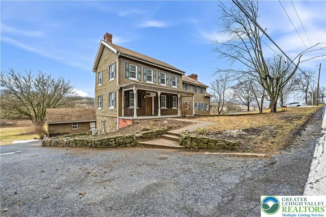 8849 Kistler Valley Road, Lynn, PA 19529 - #1